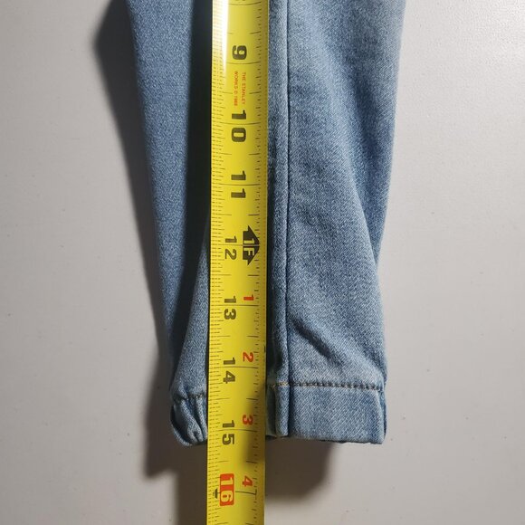 7 for All Mankind Denim Joggers Sz 4T - Picture 11 of 16